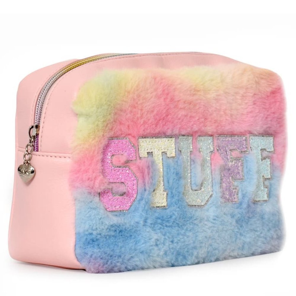 Miss Gwen's OMG case for girls "STUFF"  new with tags